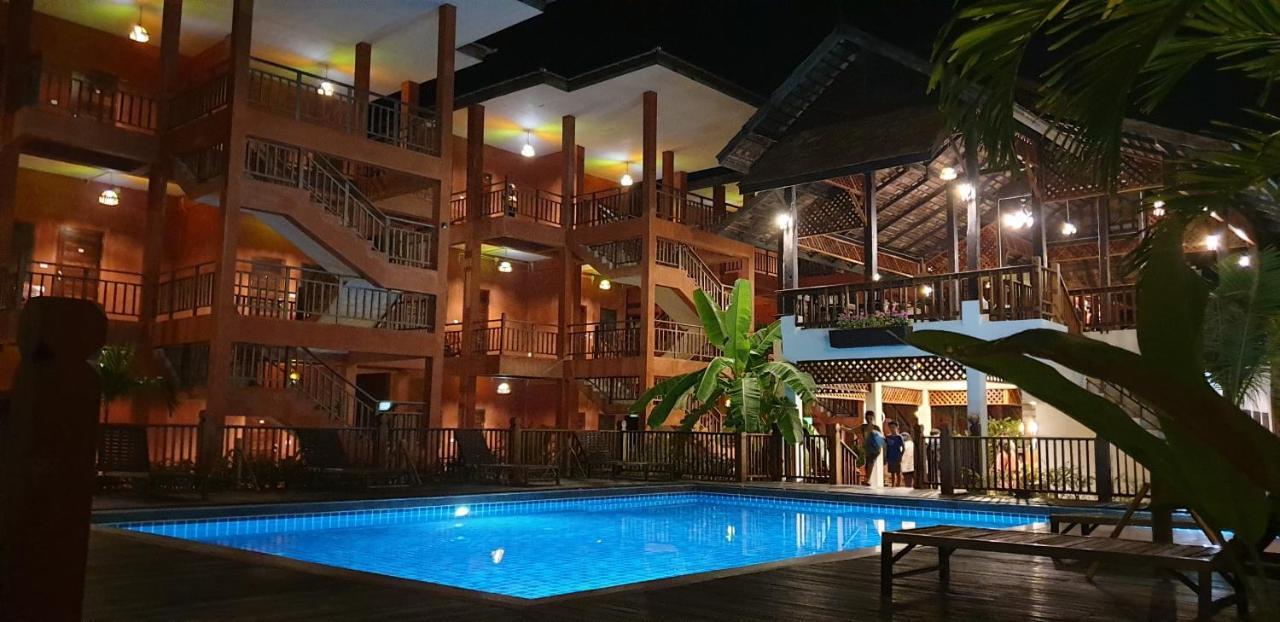 Rainforest Huahin Village Hotel Ngoại thất bức ảnh