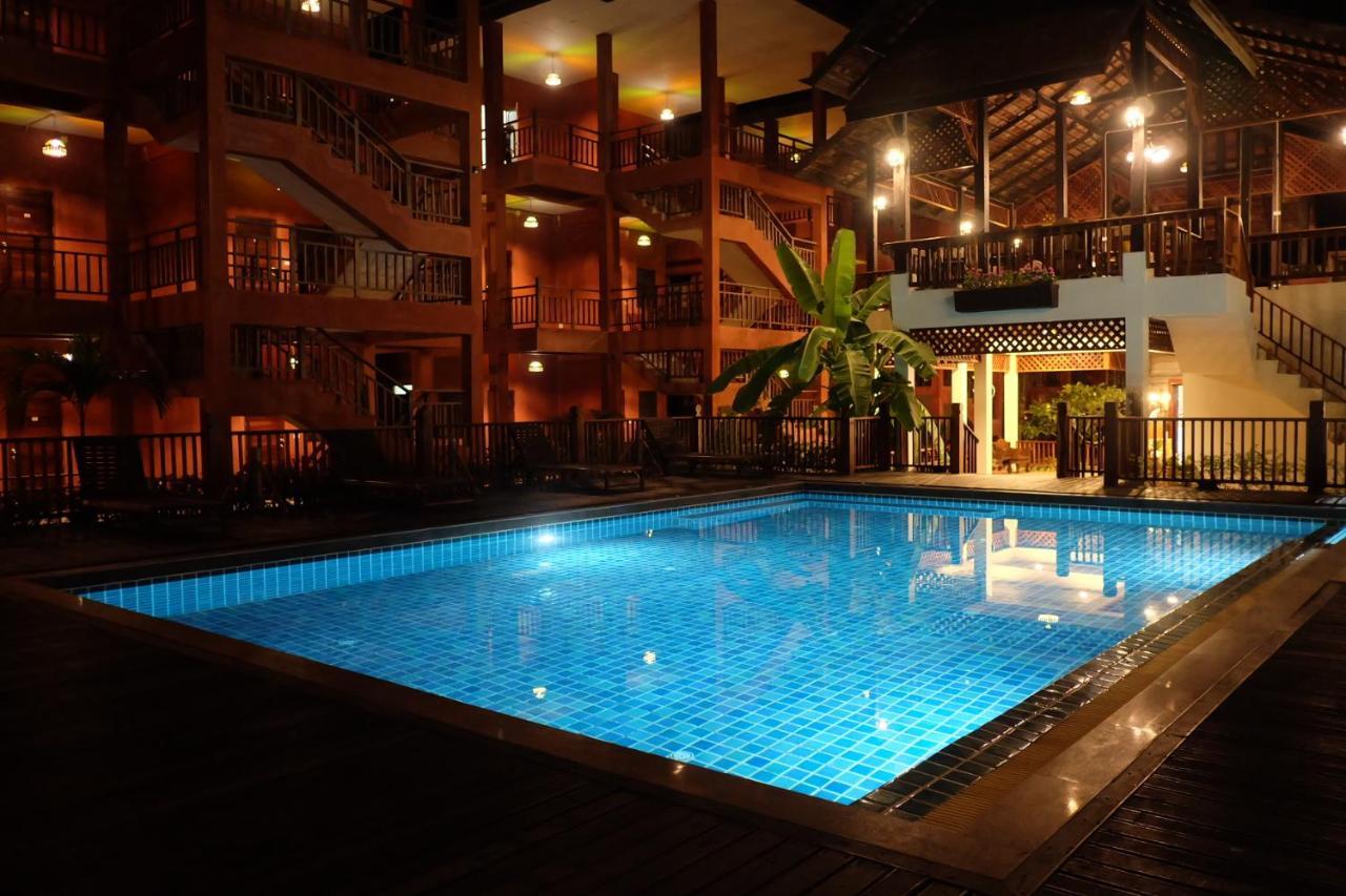 Rainforest Huahin Village Hotel Ngoại thất bức ảnh