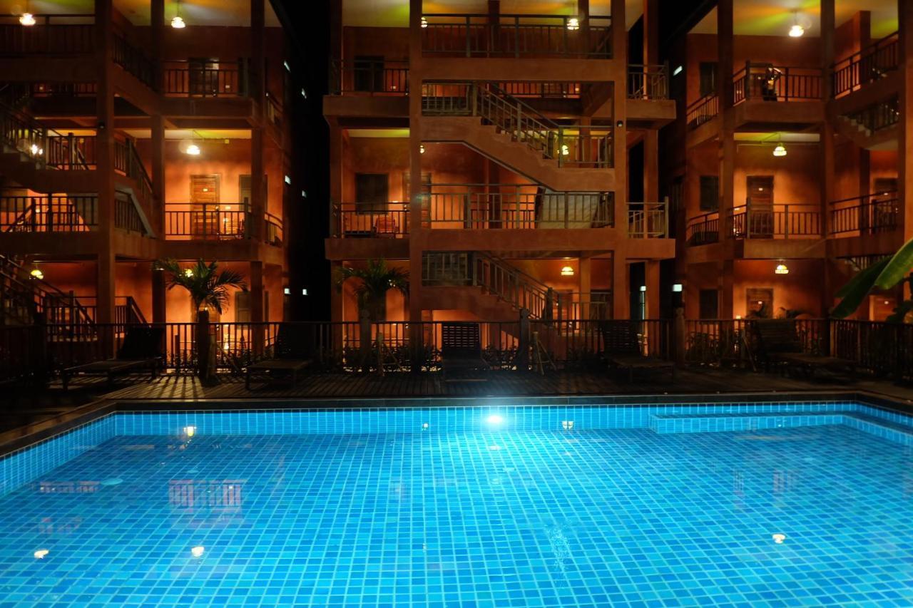Rainforest Huahin Village Hotel Ngoại thất bức ảnh