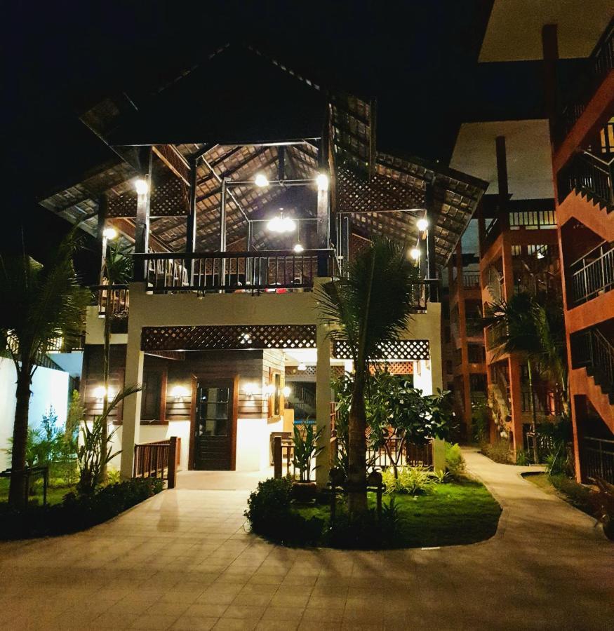 Rainforest Huahin Village Hotel Ngoại thất bức ảnh