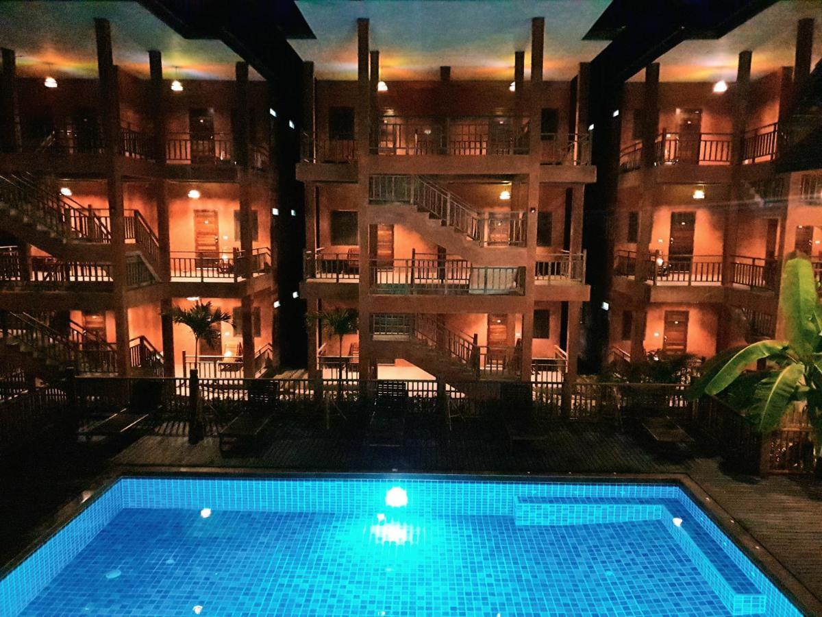 Rainforest Huahin Village Hotel Ngoại thất bức ảnh