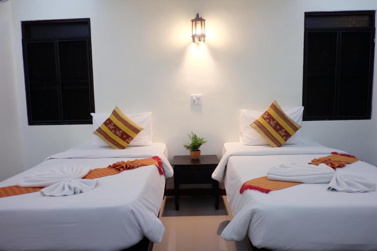 Rainforest Huahin Village Hotel Ngoại thất bức ảnh