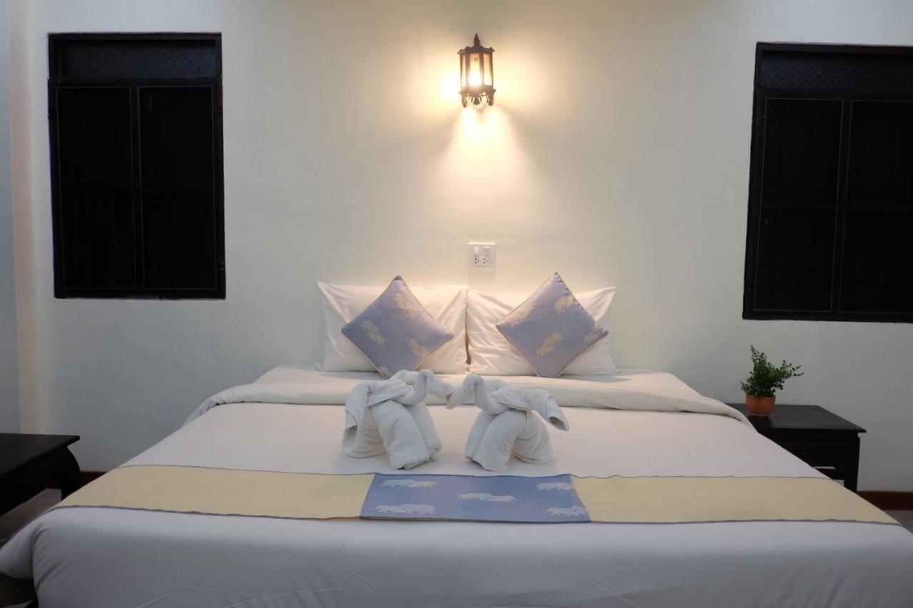 Rainforest Huahin Village Hotel Ngoại thất bức ảnh
