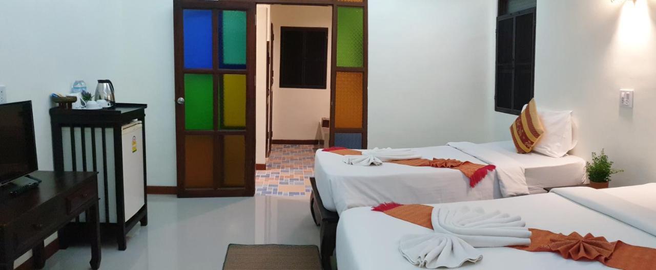 Rainforest Huahin Village Hotel Ngoại thất bức ảnh