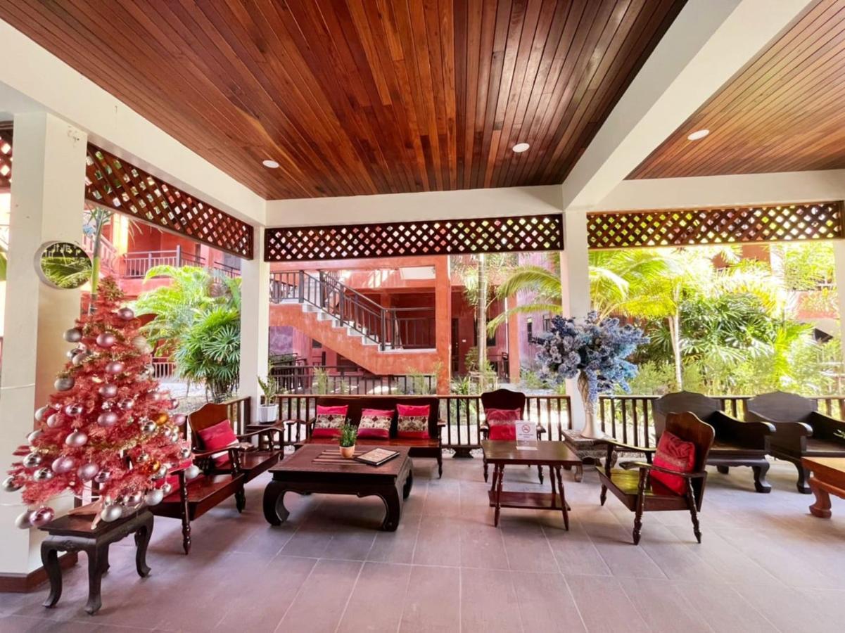 Rainforest Huahin Village Hotel Ngoại thất bức ảnh