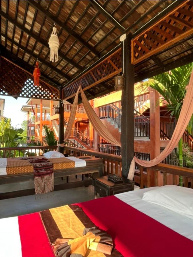 Rainforest Huahin Village Hotel Ngoại thất bức ảnh