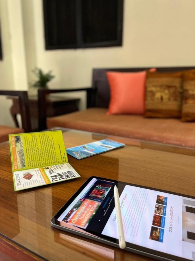 Rainforest Huahin Village Hotel Ngoại thất bức ảnh