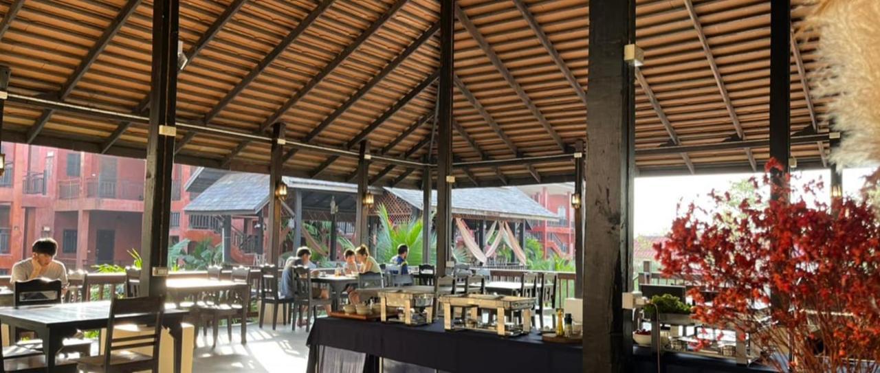 Rainforest Huahin Village Hotel Ngoại thất bức ảnh