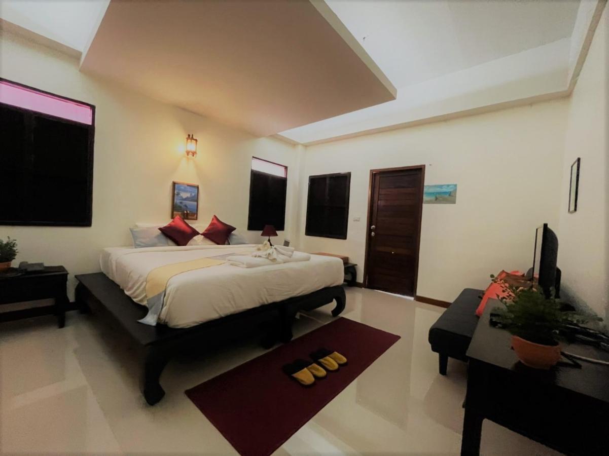 Rainforest Huahin Village Hotel Ngoại thất bức ảnh